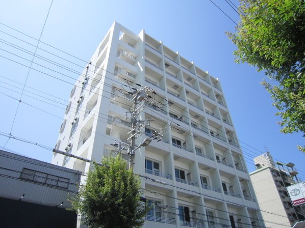 ｴｽﾘｰﾄﾞ大阪ｼﾃｨｰｳｴｽﾄ(607)の物件外観写真